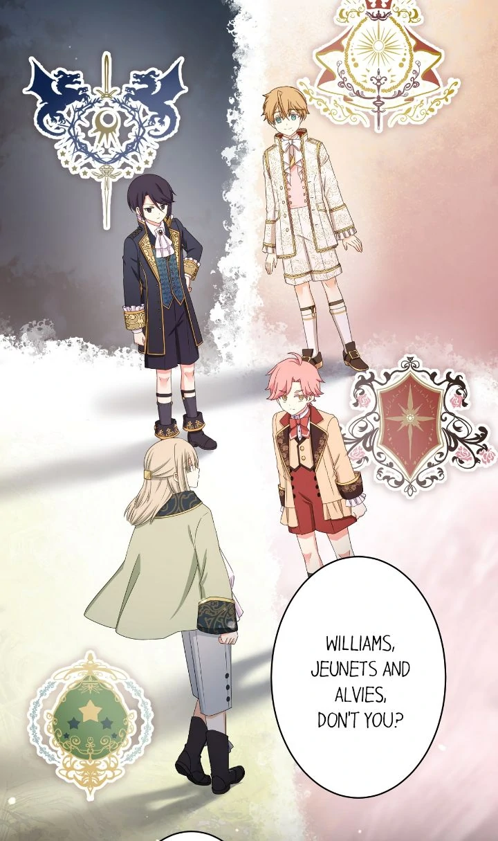 Reincarnated as the Antagonist's Maid Chapter 31 - page 61