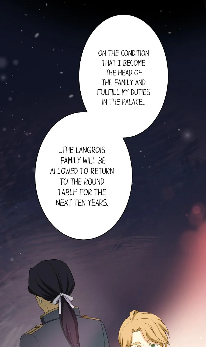 Reincarnated as the Antagonist's Maid Chapter 31 - page 63