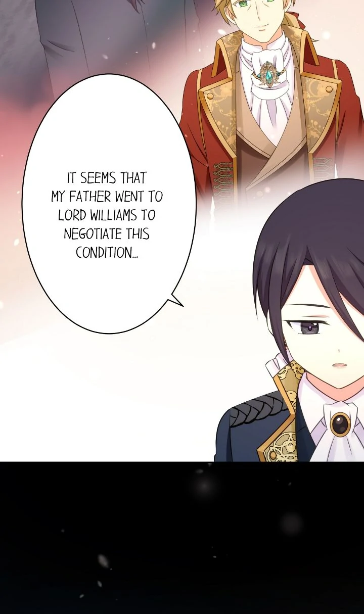 Reincarnated as the Antagonist's Maid Chapter 31 - page 64