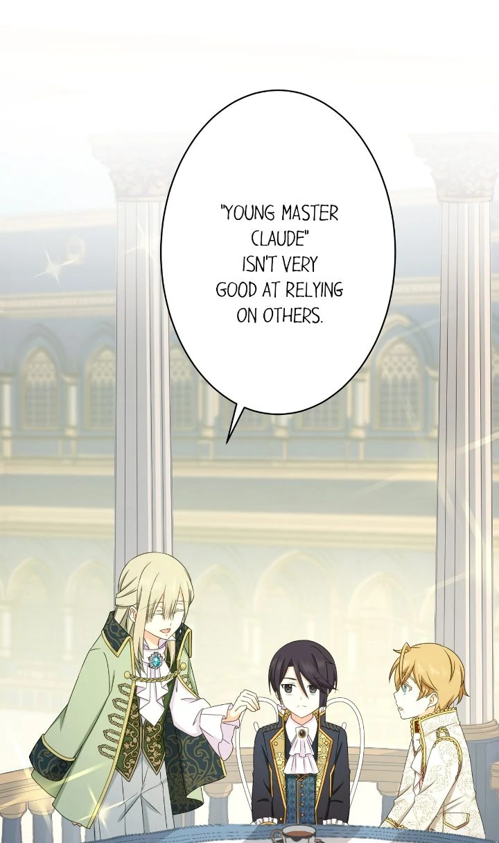 Reincarnated as the Antagonist's Maid Chapter 31 - page 7