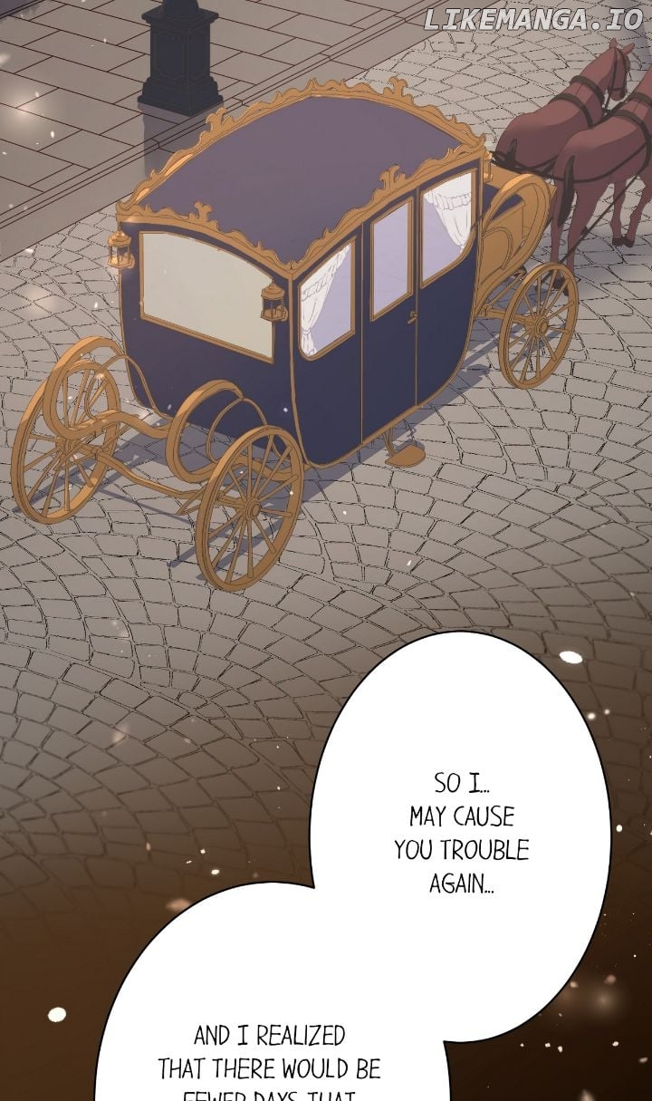 Reincarnated as the Antagonist's Maid Chapter 31 - page 72