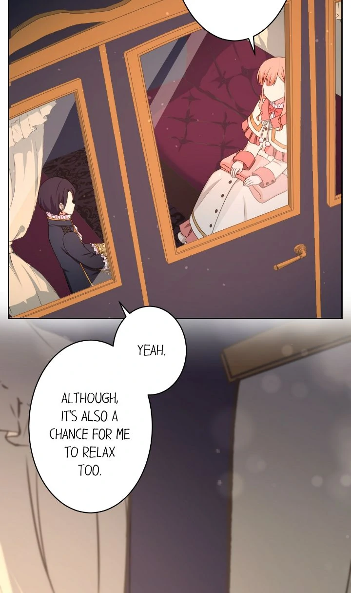 Reincarnated as the Antagonist's Maid Chapter 31 - page 74