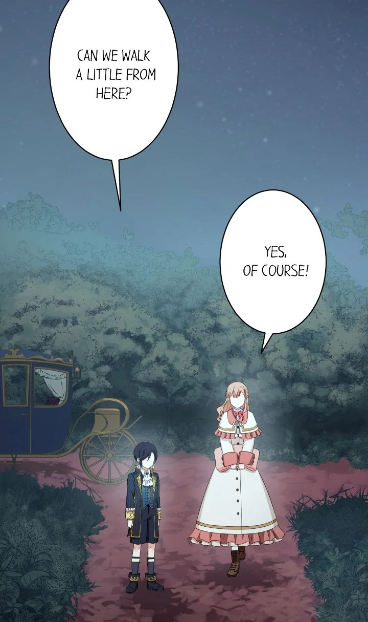 Reincarnated as the Antagonist's Maid Chapter 31 - page 79