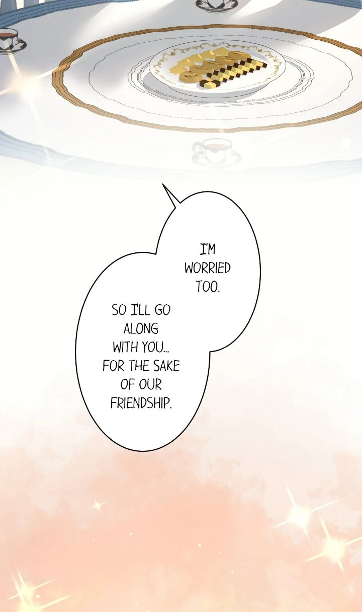 Reincarnated as the Antagonist's Maid Chapter 31 - page 8