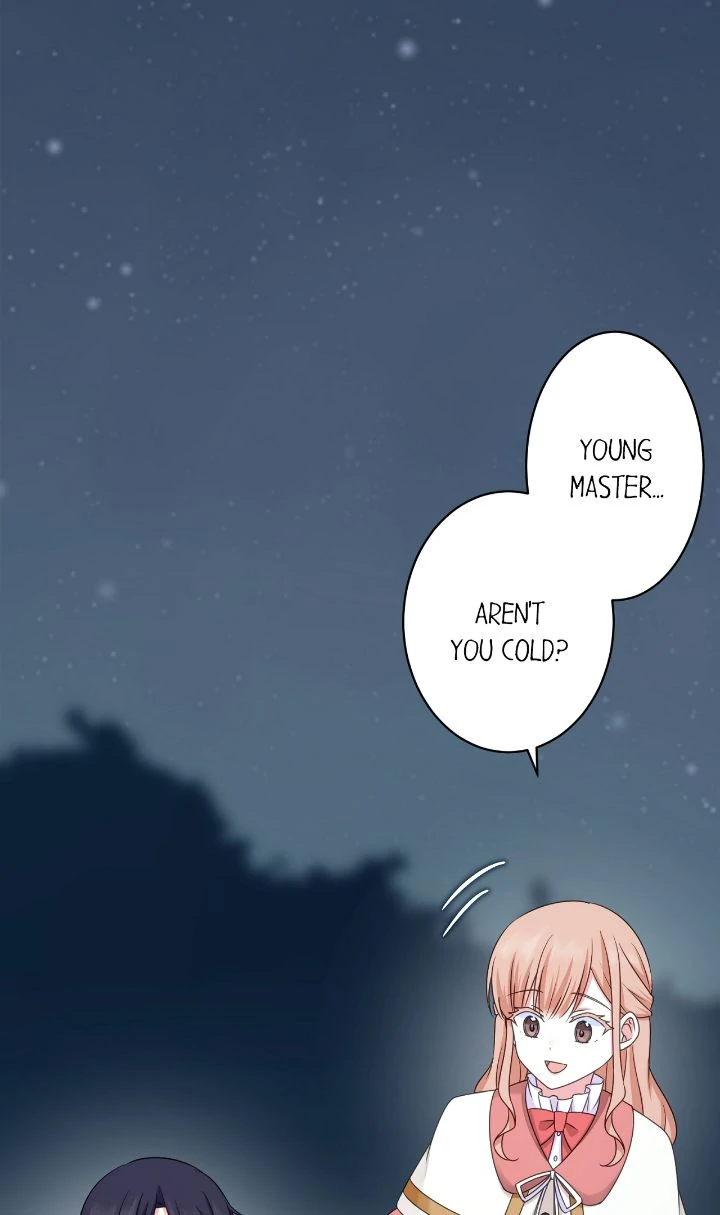 Reincarnated as the Antagonist's Maid Chapter 31 - page 81