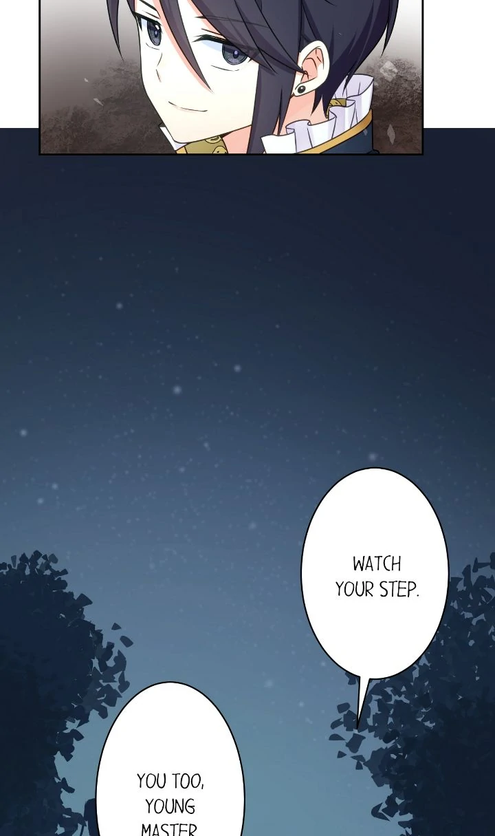 Reincarnated as the Antagonist's Maid Chapter 31 - page 84