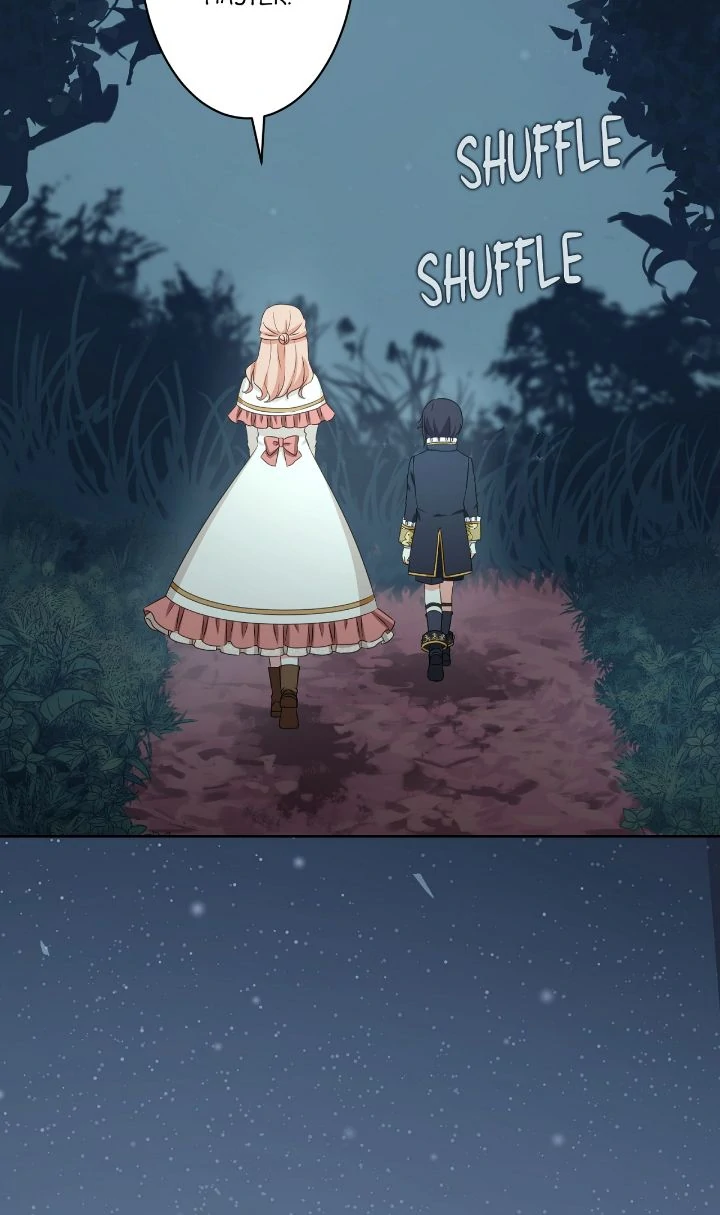 Reincarnated as the Antagonist's Maid Chapter 31 - page 85