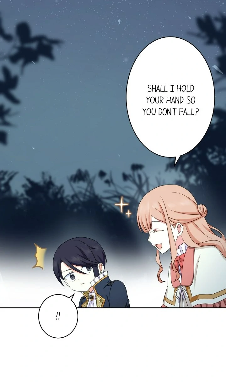 Reincarnated as the Antagonist's Maid Chapter 31 - page 86