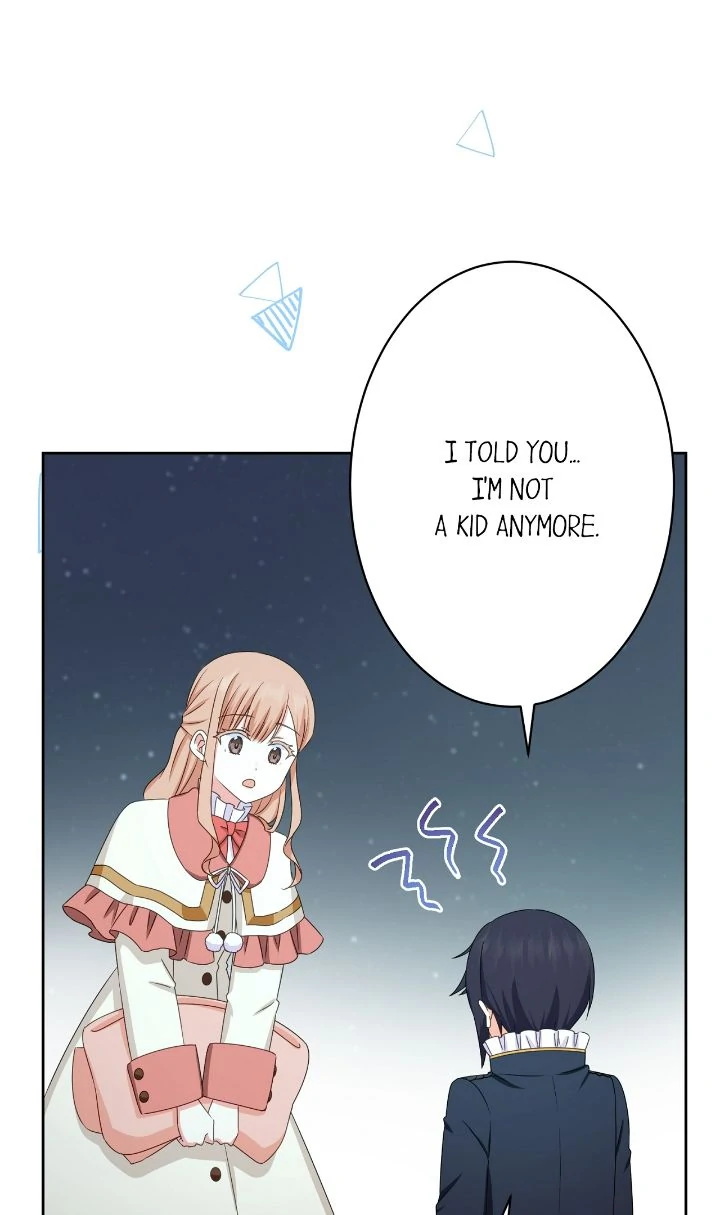 Reincarnated as the Antagonist's Maid Chapter 31 - page 87