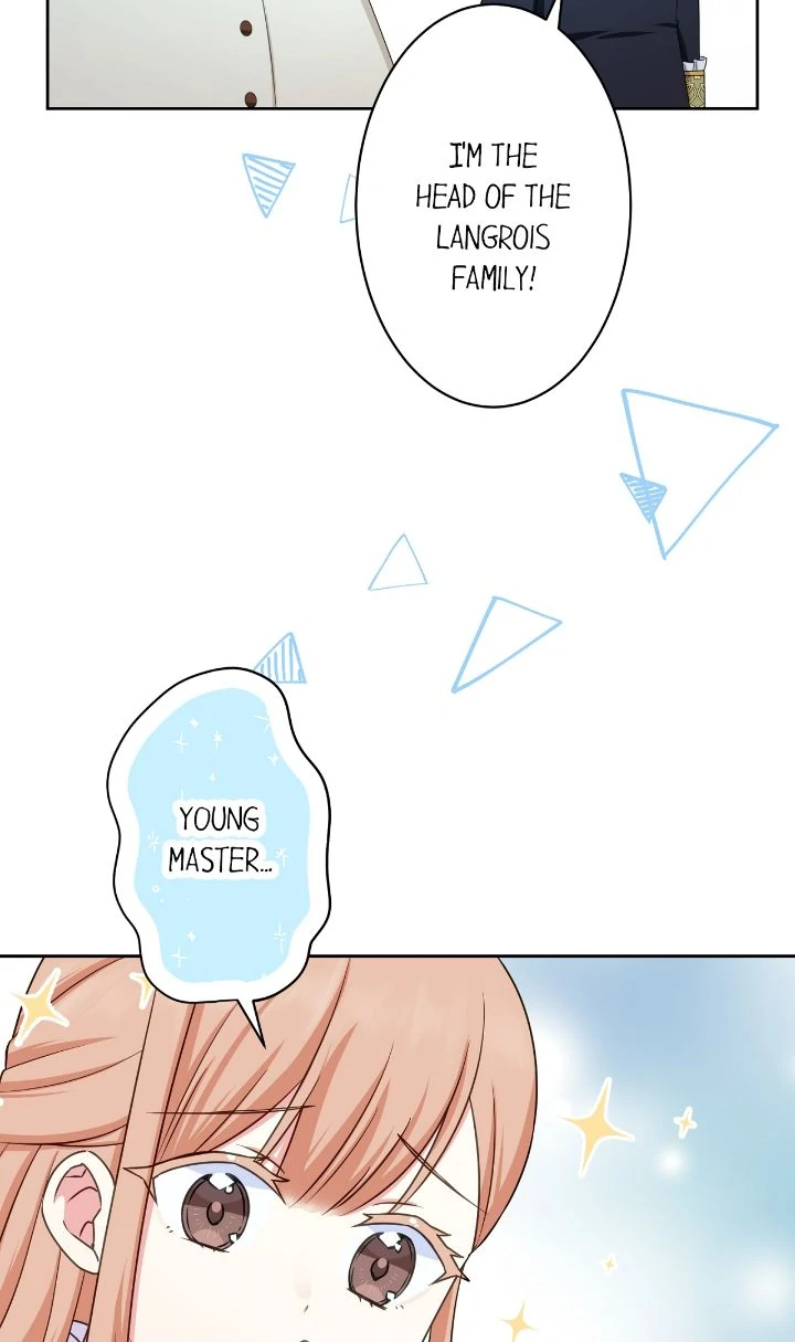 Reincarnated as the Antagonist's Maid Chapter 31 - page 88