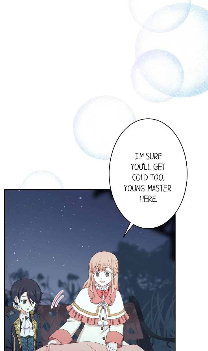 Reincarnated as the Antagonist's Maid Chapter 32 - page 11