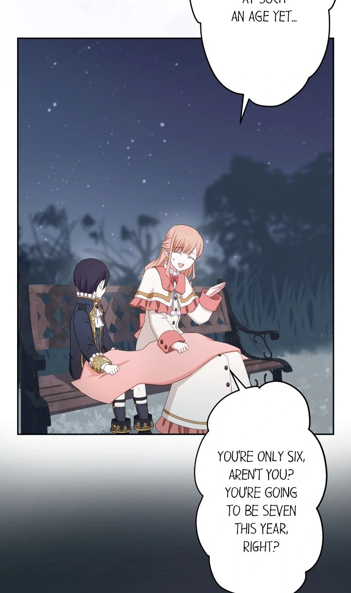 Reincarnated as the Antagonist's Maid Chapter 32 - page 33