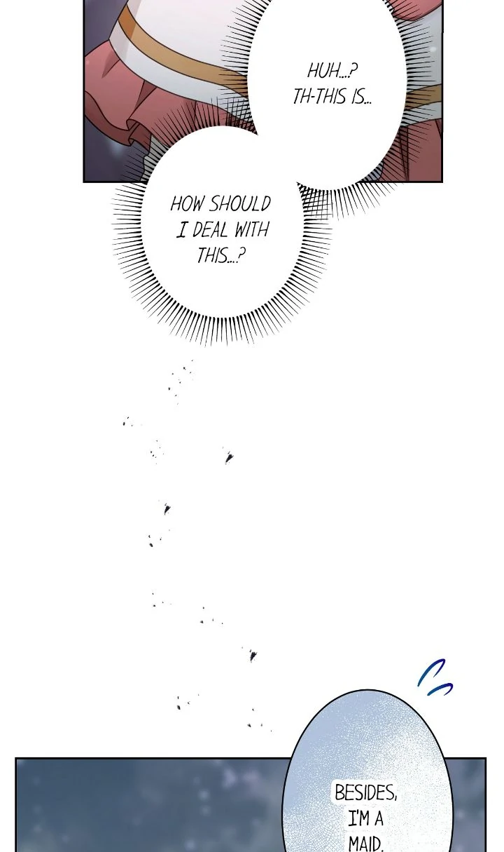 Reincarnated as the Antagonist's Maid Chapter 32 - page 36