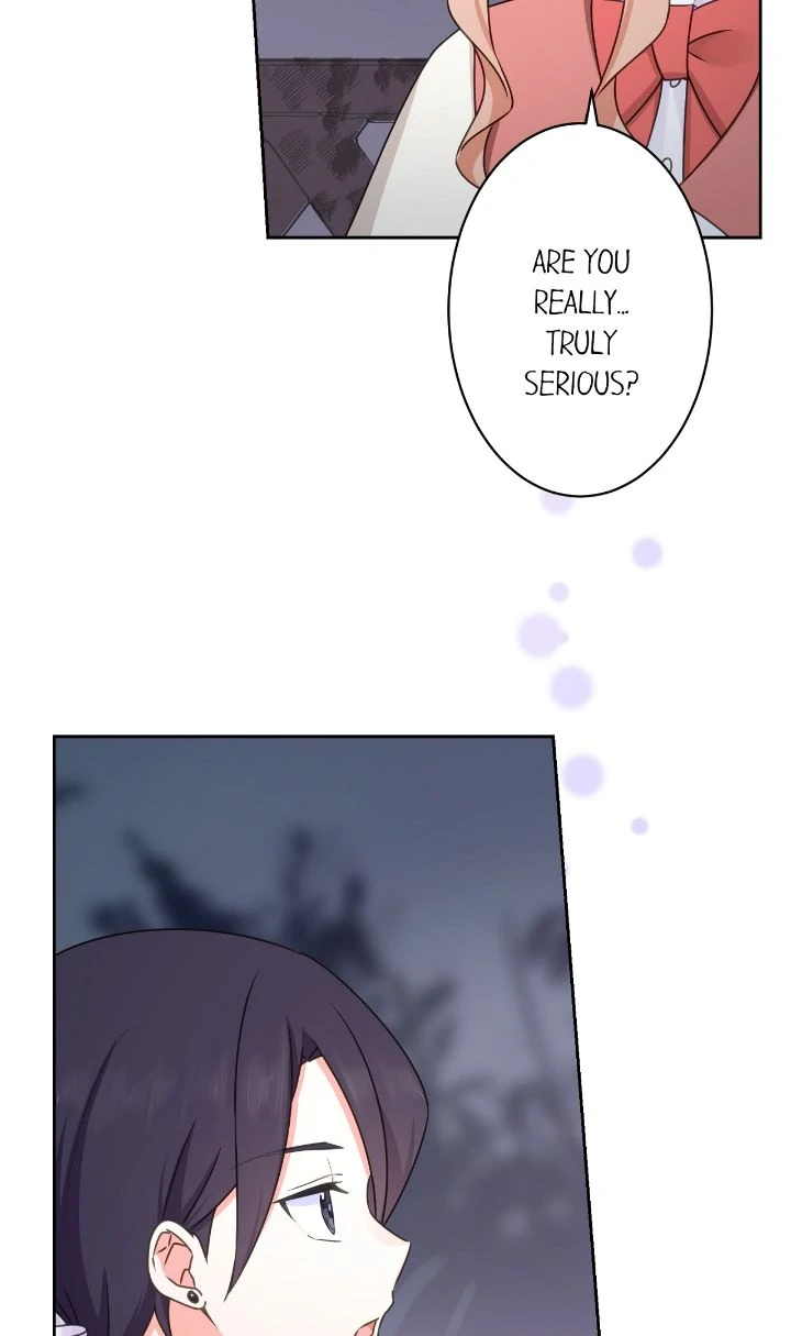 Reincarnated as the Antagonist's Maid Chapter 32 - page 42