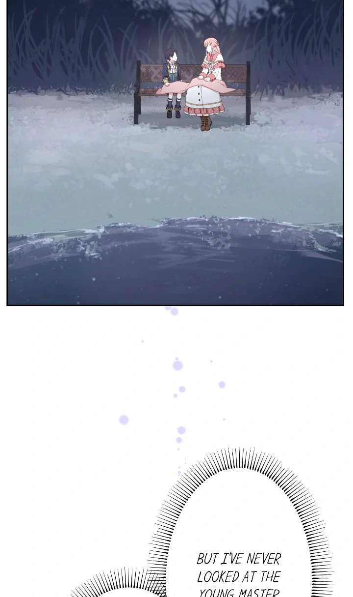 Reincarnated as the Antagonist's Maid Chapter 32 - page 44