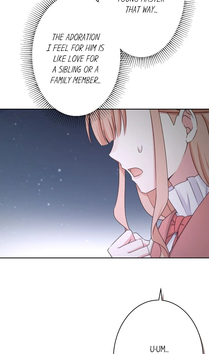 Reincarnated as the Antagonist's Maid Chapter 32 - page 45