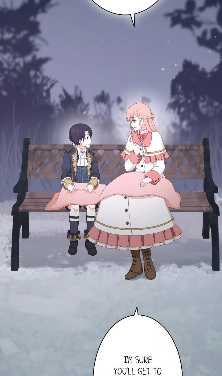 Reincarnated as the Antagonist's Maid Chapter 32 - page 53