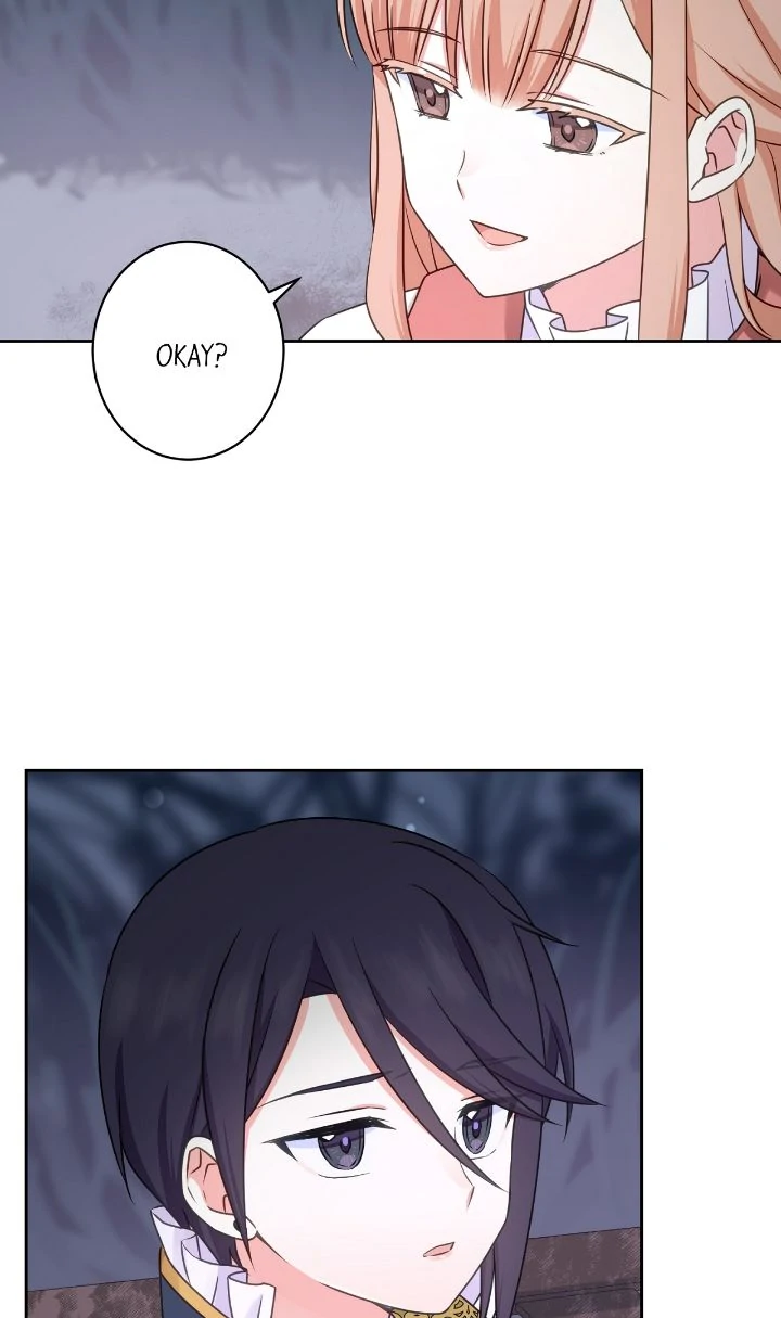 Reincarnated as the Antagonist's Maid Chapter 32 - page 55