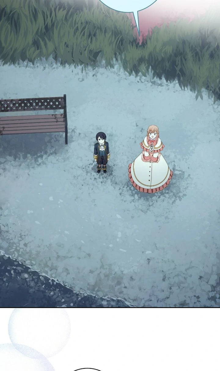 Reincarnated as the Antagonist's Maid Chapter 32 - page 5