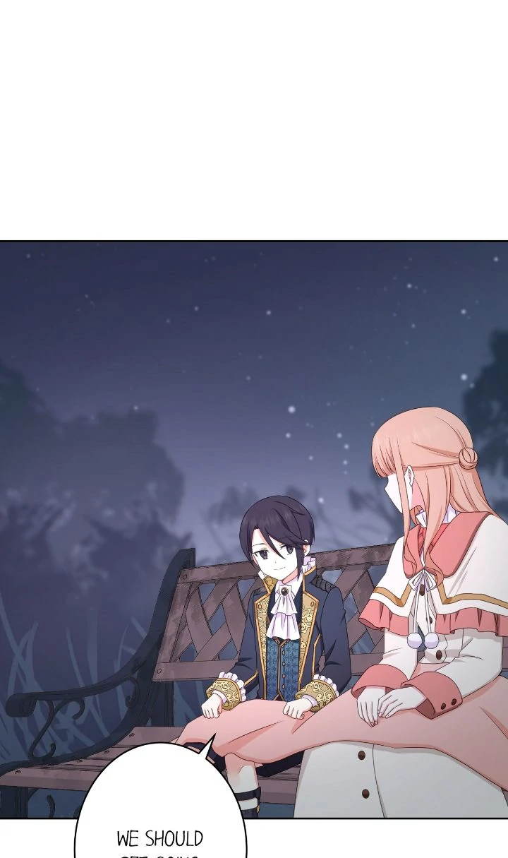 Reincarnated as the Antagonist's Maid Chapter 32 - page 59