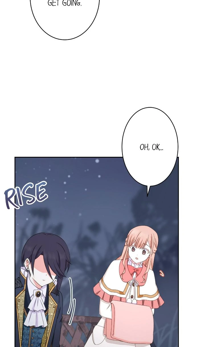 Reincarnated as the Antagonist's Maid Chapter 32 - page 60