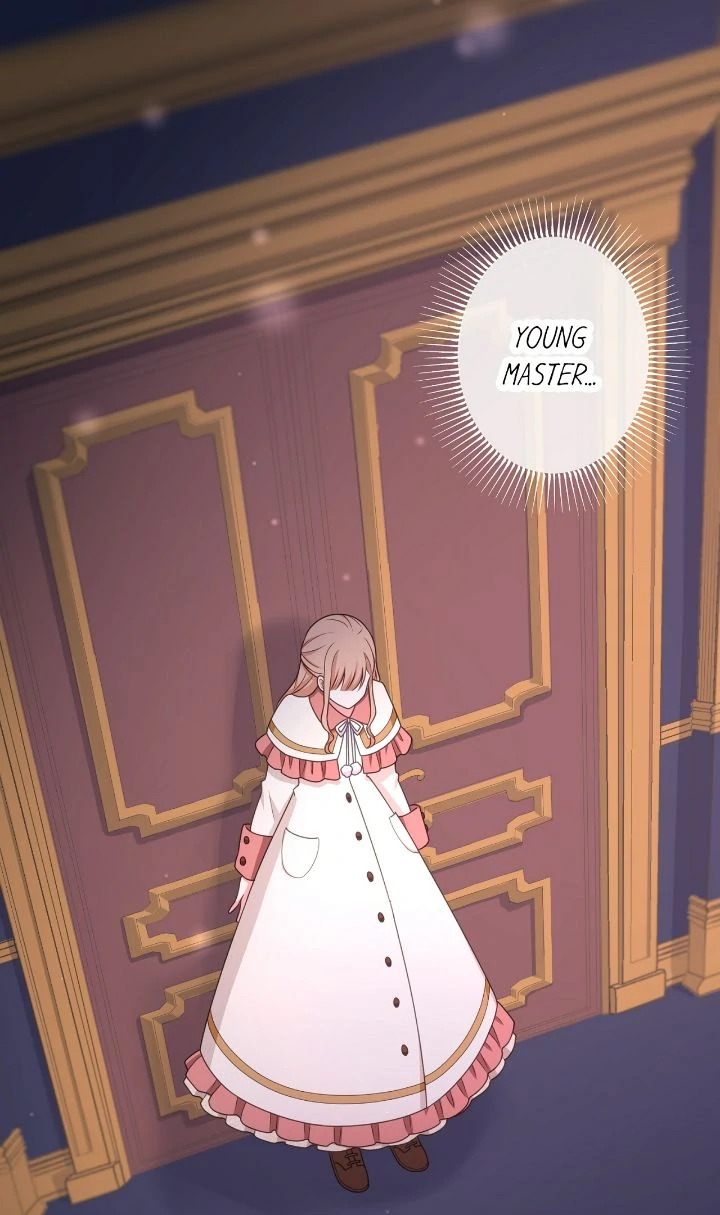 Reincarnated as the Antagonist's Maid Chapter 32 - page 73