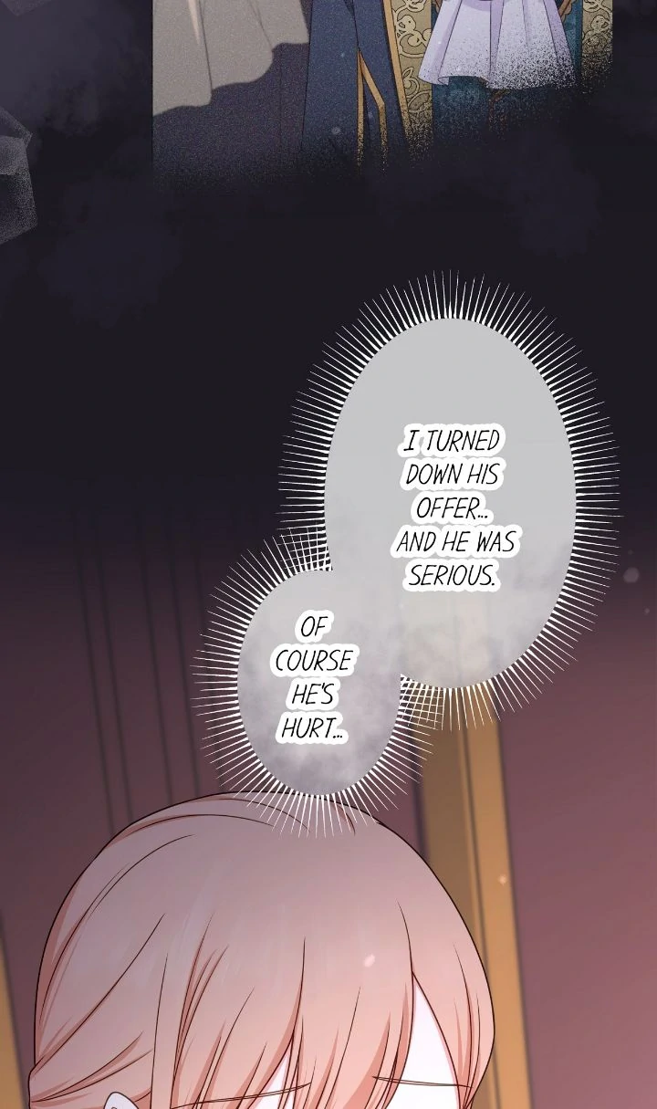 Reincarnated as the Antagonist's Maid Chapter 32 - page 75