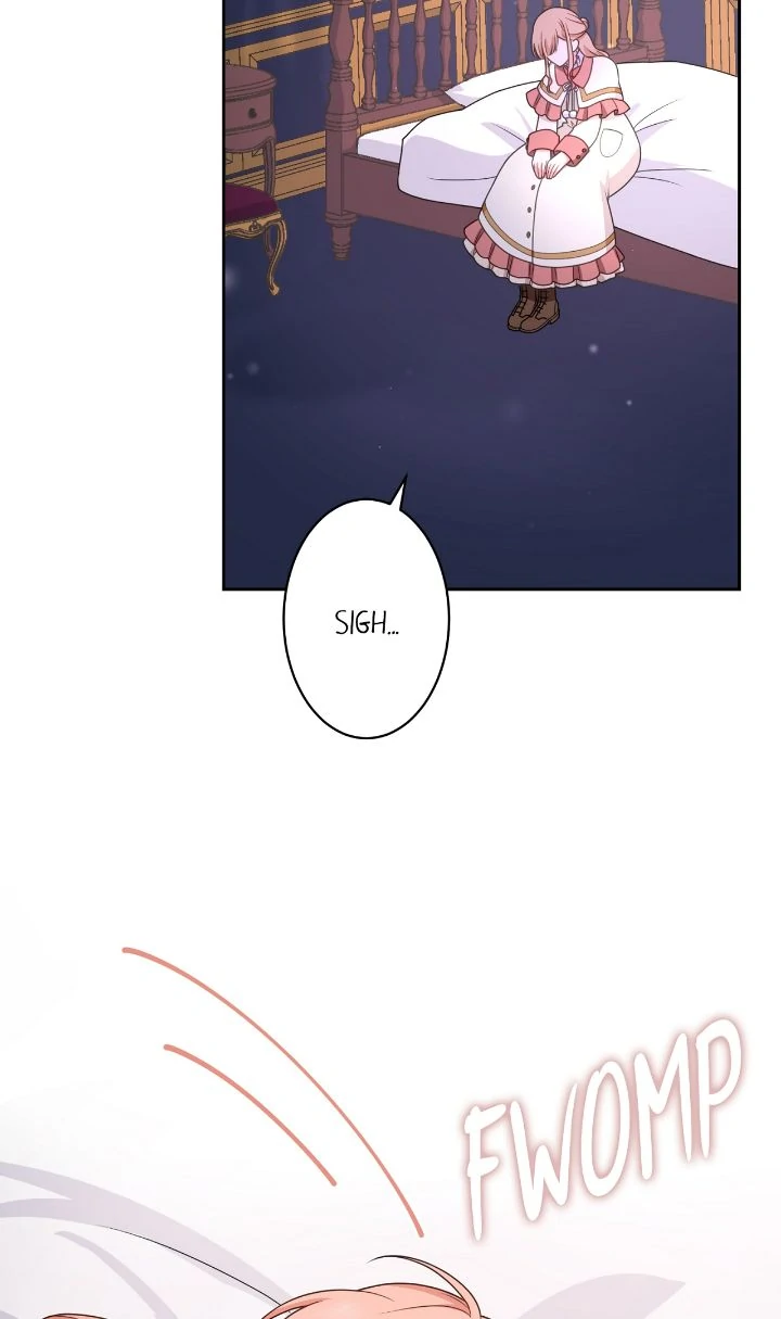 Reincarnated as the Antagonist's Maid Chapter 32 - page 77