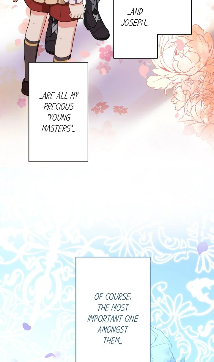 Reincarnated as the Antagonist's Maid Chapter 32 - page 82