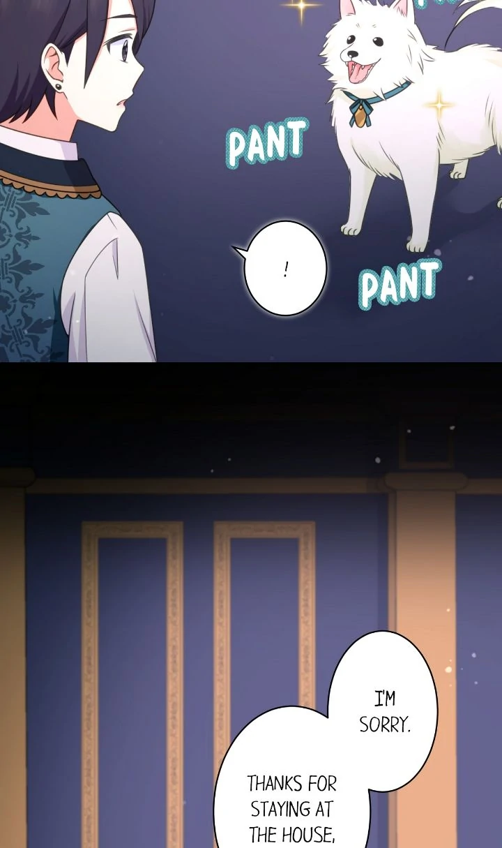 Reincarnated as the Antagonist's Maid Chapter 33 - page 10