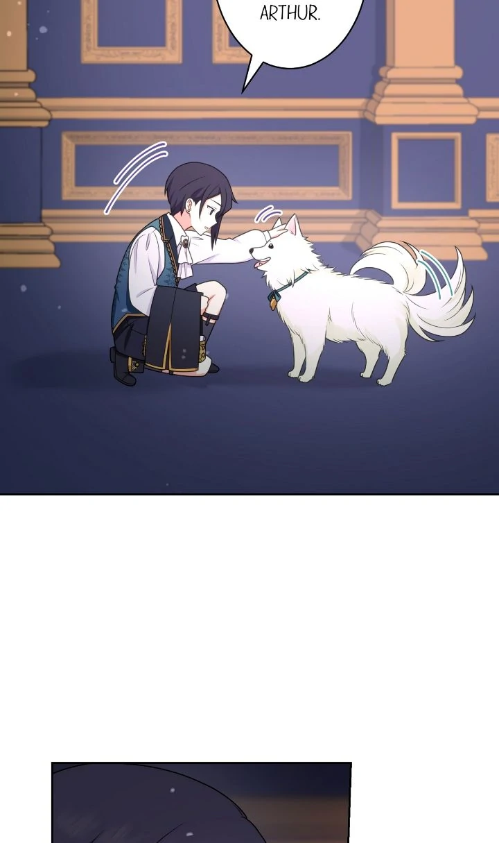 Reincarnated as the Antagonist's Maid Chapter 33 - page 11