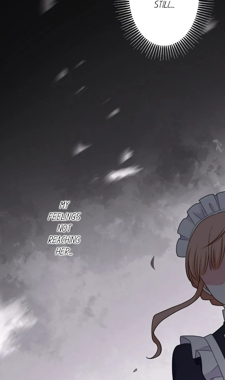 Reincarnated as the Antagonist's Maid Chapter 33 - page 16