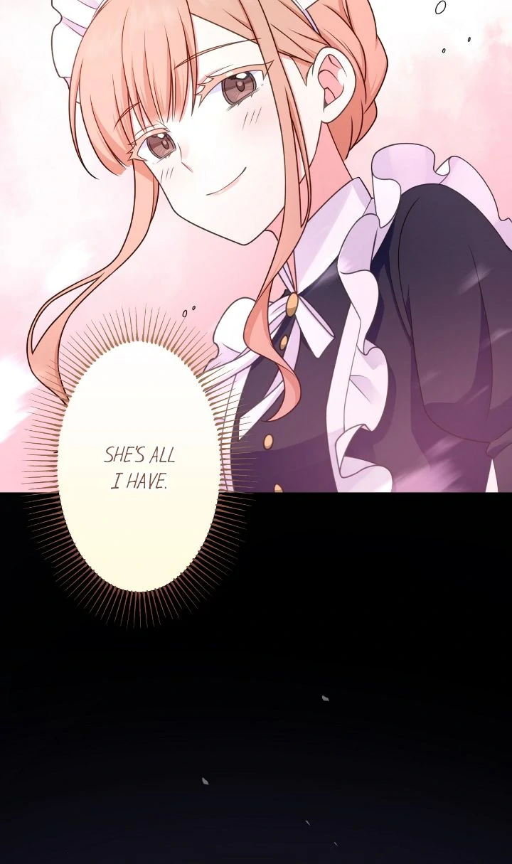 Reincarnated as the Antagonist's Maid Chapter 33 - page 21