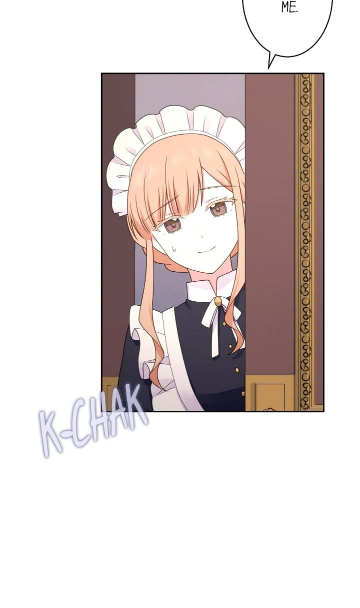 Reincarnated as the Antagonist's Maid Chapter 33 - page 31
