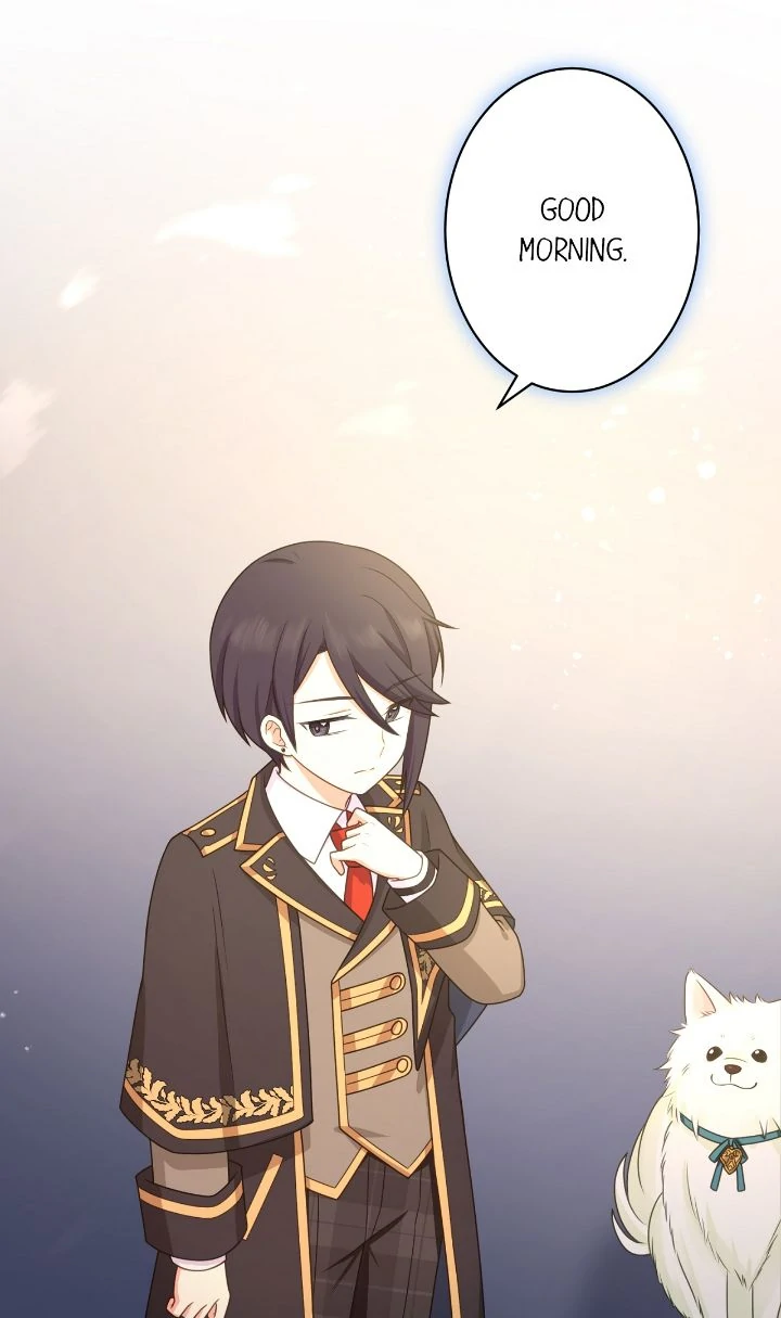 Reincarnated as the Antagonist's Maid Chapter 33 - page 33