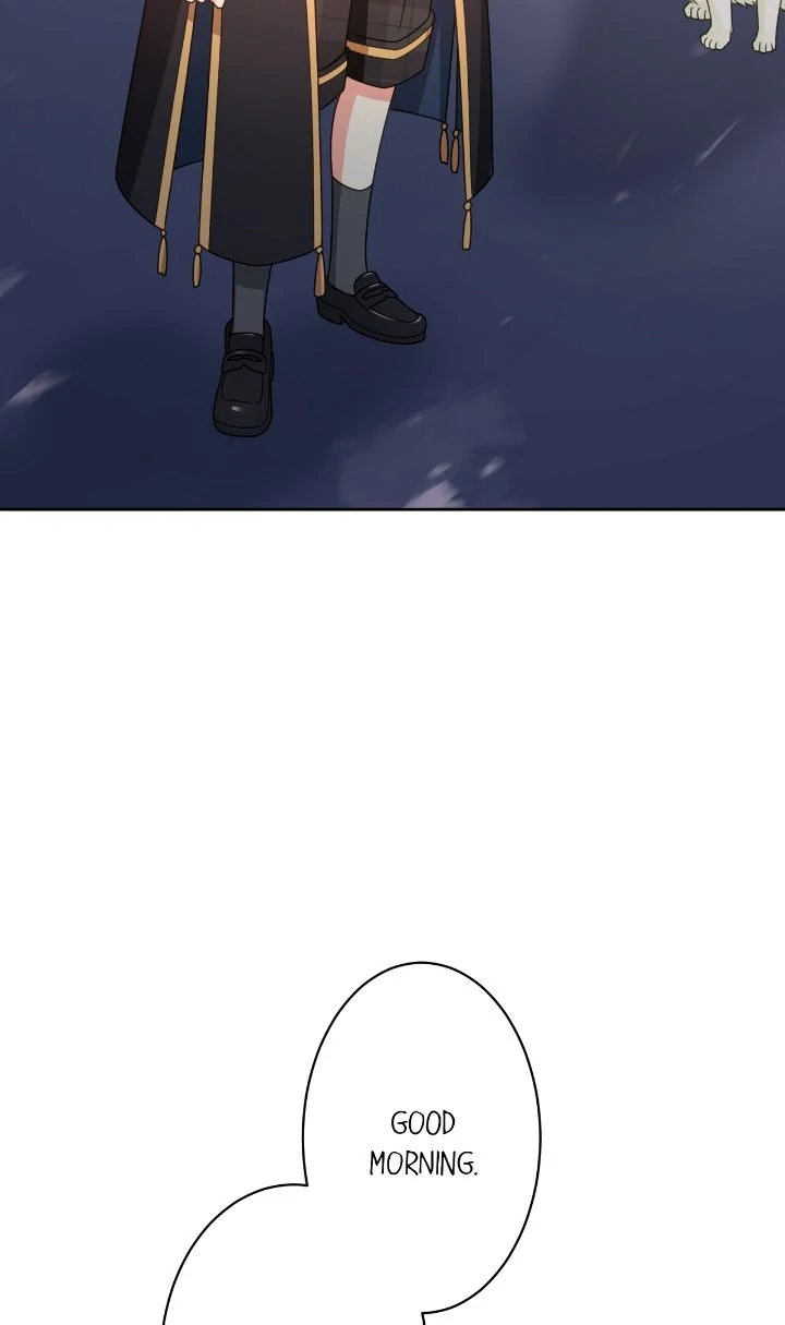 Reincarnated as the Antagonist's Maid Chapter 33 - page 34
