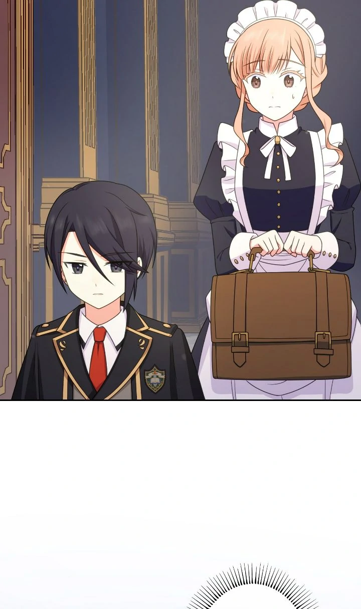 Reincarnated as the Antagonist's Maid Chapter 33 - page 39