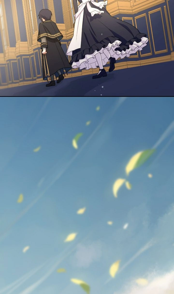 Reincarnated as the Antagonist's Maid Chapter 33 - page 41