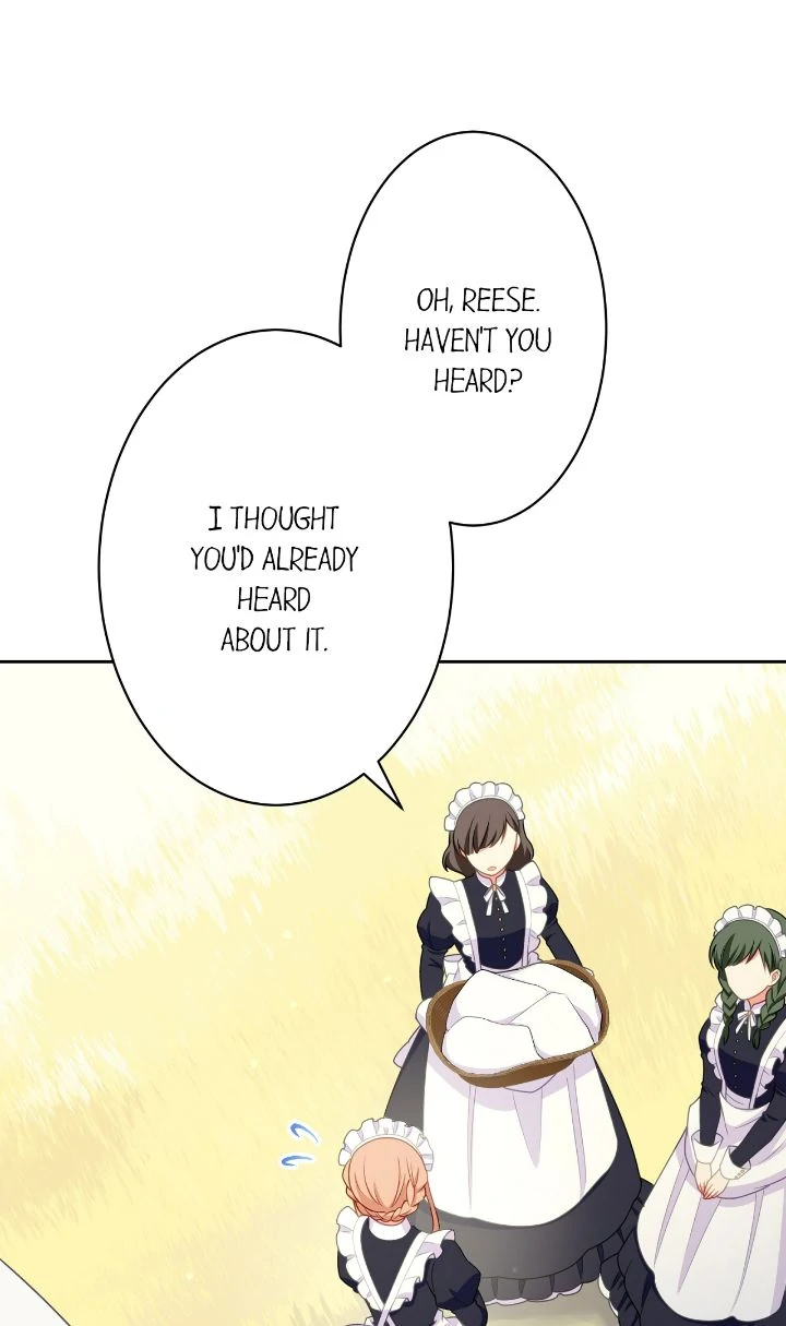 Reincarnated as the Antagonist's Maid Chapter 33 - page 47