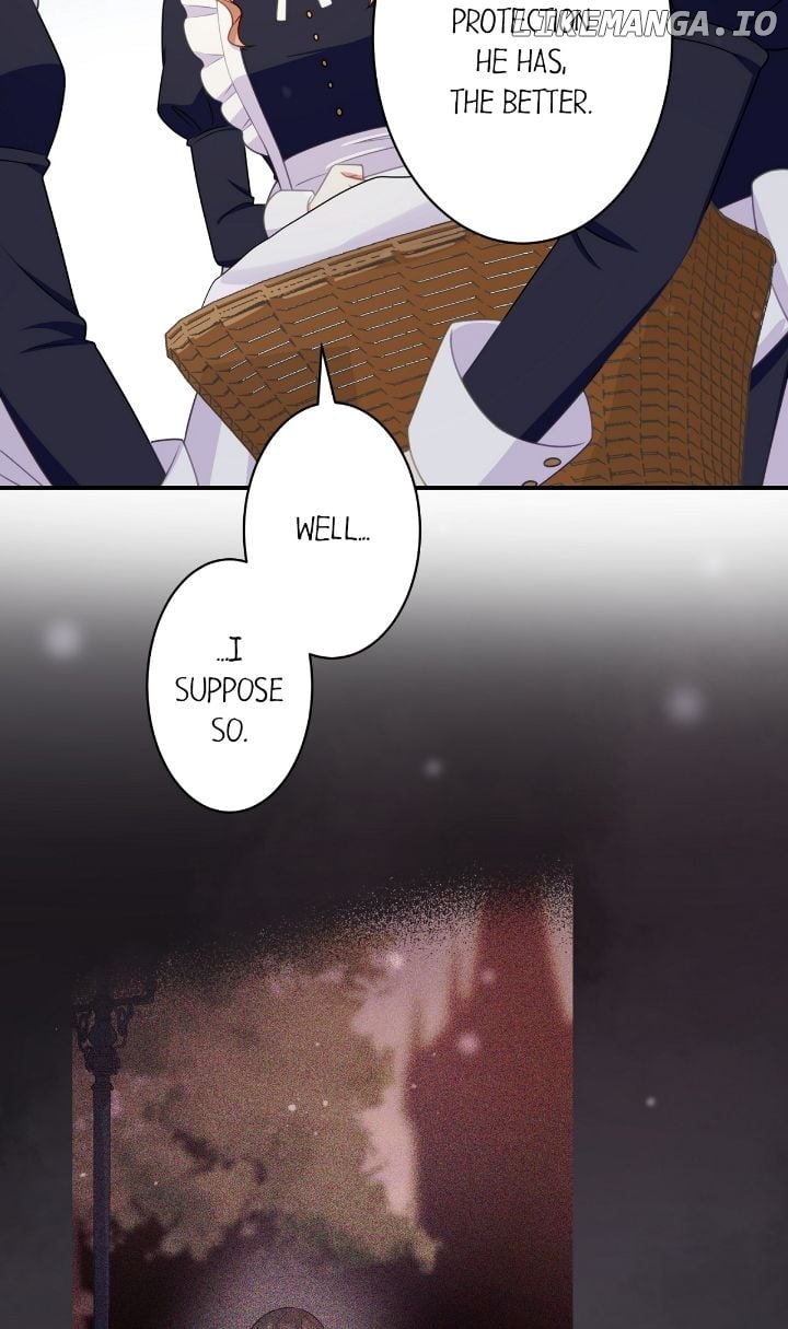 Reincarnated as the Antagonist's Maid Chapter 33 - page 51