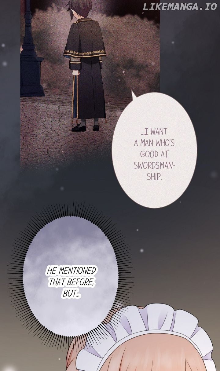 Reincarnated as the Antagonist's Maid Chapter 33 - page 52