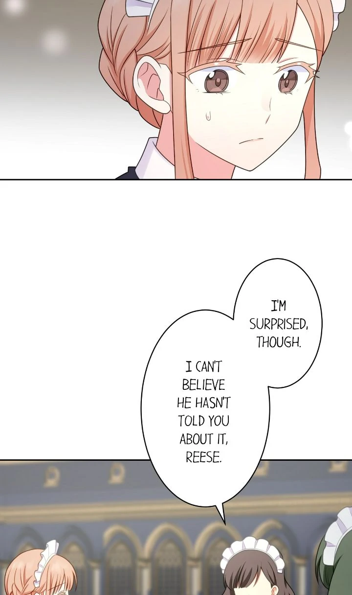 Reincarnated as the Antagonist's Maid Chapter 33 - page 53