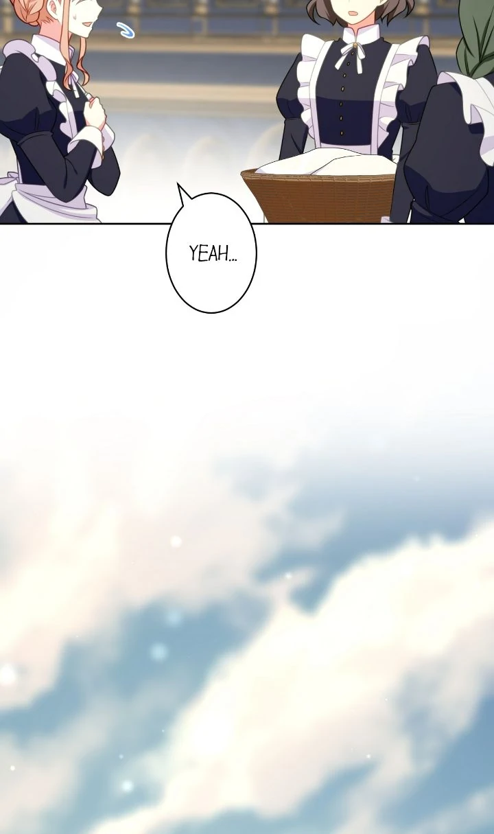 Reincarnated as the Antagonist's Maid Chapter 33 - page 54