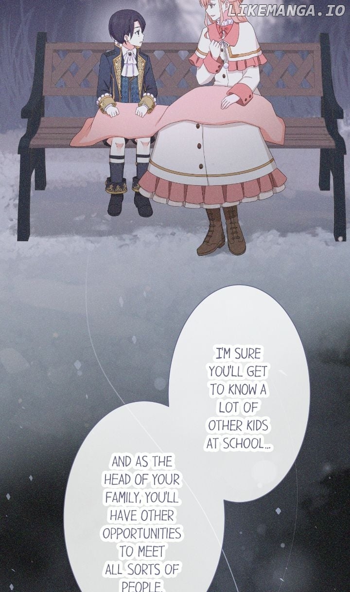 Reincarnated as the Antagonist's Maid Chapter 33 - page 6