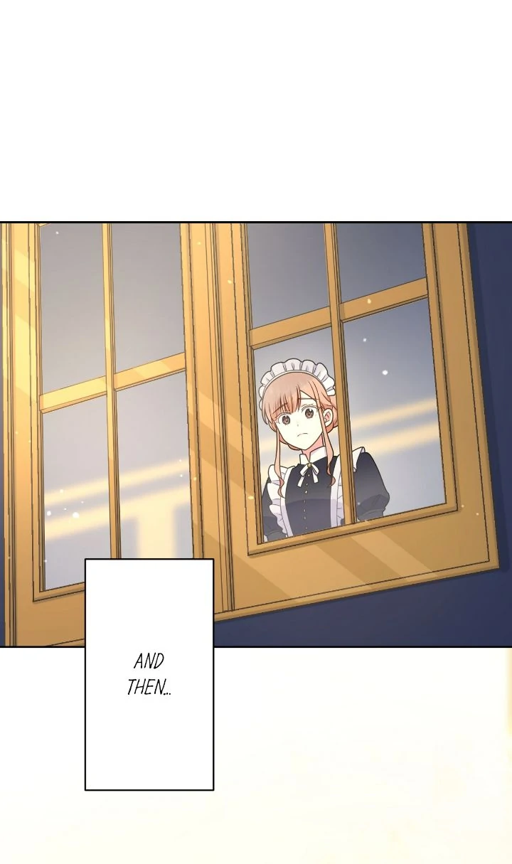 Reincarnated as the Antagonist's Maid Chapter 33 - page 63