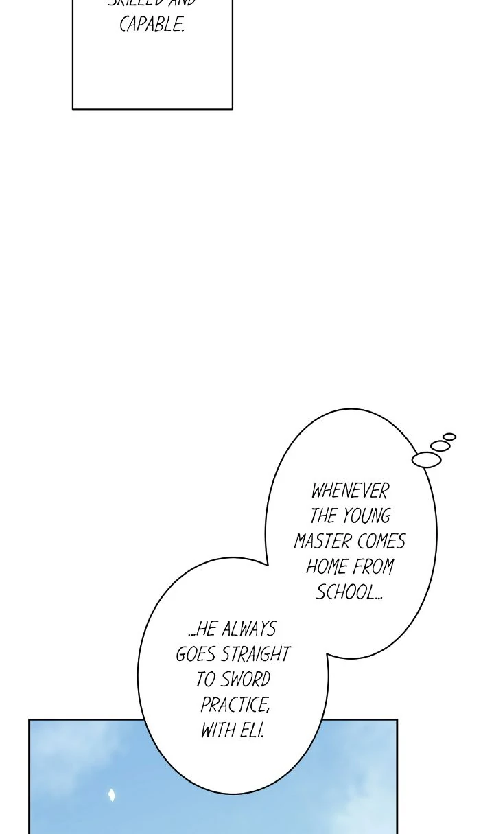 Reincarnated as the Antagonist's Maid Chapter 33 - page 67