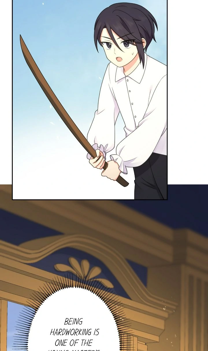 Reincarnated as the Antagonist's Maid Chapter 33 - page 68