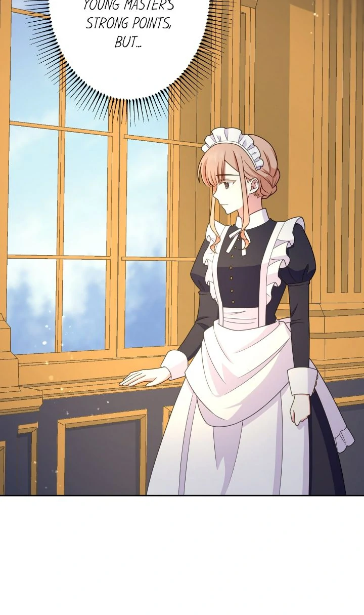Reincarnated as the Antagonist's Maid Chapter 33 - page 69