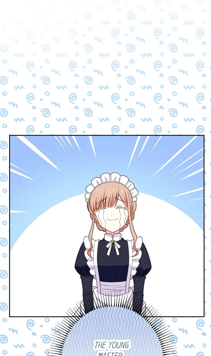 Reincarnated as the Antagonist's Maid Chapter 33 - page 71