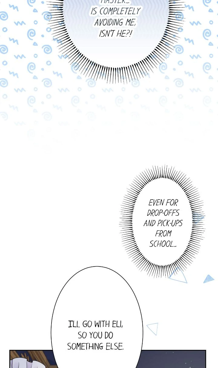 Reincarnated as the Antagonist's Maid Chapter 33 - page 72